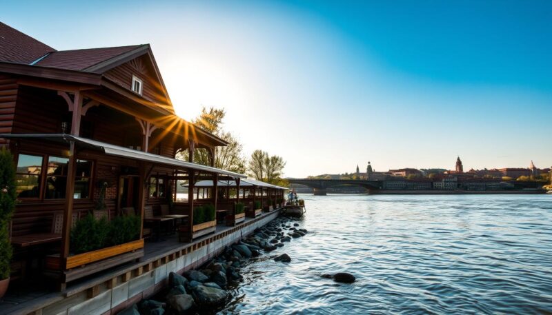 restorani pored Dunava